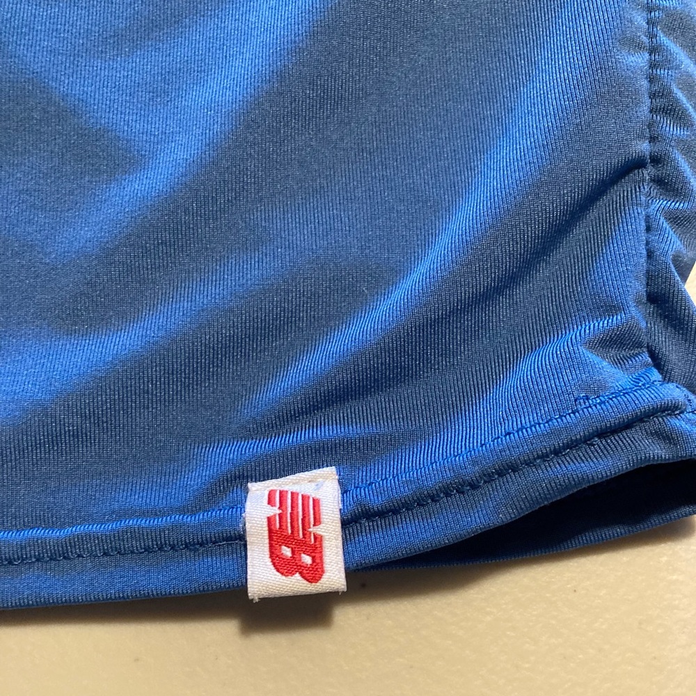 New Balance workout muscle shirt…kids XL fits men’s small